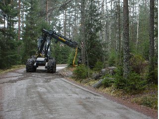 Maanrakennus joulukuu 2006