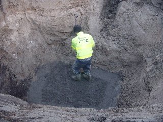 Maanrakennus tammikuu 2007