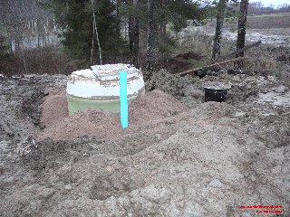 Maanrakennus tammikuu 2007