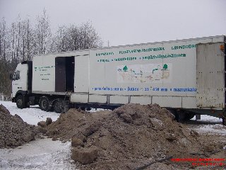 Maanrakennus helmikuu 2007