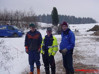 Maanrakennus helmikuu 2007