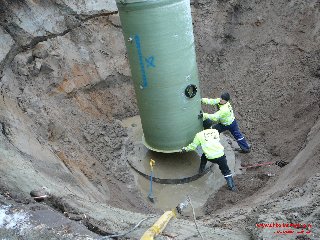 Maanrakennus maaliskuu 2007
