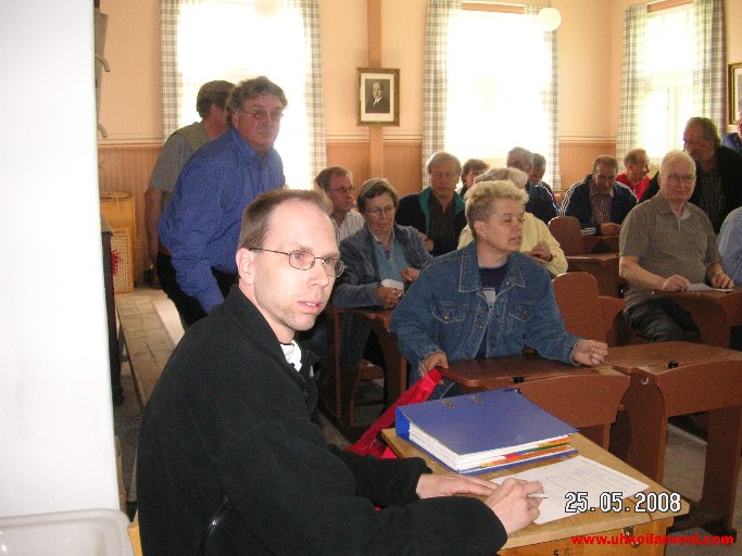 Vuosikokous 2008 kuva 9