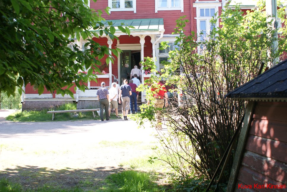 Vuosikokous 2009